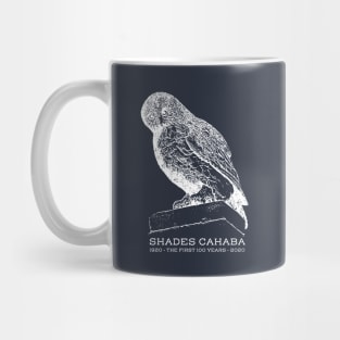 Shades Cahaba - The First 100 Years - White Mug